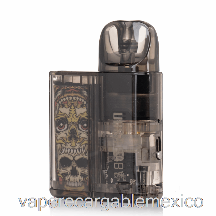 Vape Recargable Vape Perdido Ursa Baby 18w Sistema Pod Negro Claro